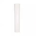 Extension para fregadero 38 x 200 mm (1-1/2" x 8") plastica blanca Coflex PH-207