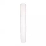 Extension para lavatorio 32 x 200 mm (1-1/4" x 8") plastica blanca Coflex PH-206