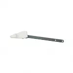 Manija plastica frontal para tanque de inodoro blanco Coflex P-B5062