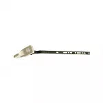 Manija plastica frontal para tanque de inodoro cromo Coflex P-B5061