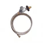 Paquete para instalacion de 3/8" para cilindro gas LP regulador 3000 una via Coflex PG3-B150