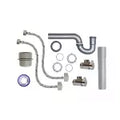 Paquete para instalacion de lavatorio sin contra con llave de control Coflex PS-B003