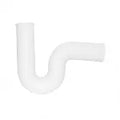 Sifon para fregadero 38 mm (1-1/2") plastica ajustable suave de pared Coflex P-B9023