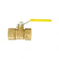 Valvula certificada para gas de 3/4" Coflex IP-401