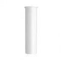 Coleta 38 x 150 mm (1-1/2" x 6") plastica para sifon Coflex PH-120