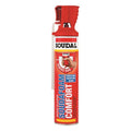 Espuma poliuretano expansiva Soudafoam comfort 600 mL Soudal 124560