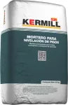 Mortero nivelador de pisos 40 kg Sur 39820720K40