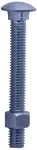 Tornillo carroceria 1/2 x 5-1/2 (2 por paquete)