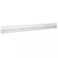 Guardapolvo para puerta 100 cm blanco Hermex GUPO-100B / 43031