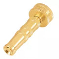 Chiflon de laton para manguera 3-1/2" Truper CHMA-3.5 / 13133