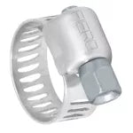 Gaza para manguera con tornillo #8 de 5/8” a 7/8” Fiero AB-8 / 44234 (10 por paquete)