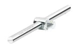 Barra corrediza para cubos 1/2" Truper C-5285 / 13432