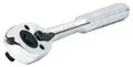 Ratchet cabeza de pera para dados cuadro 3/8" Truper M-3849 / 13659