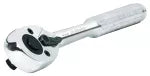 Ratchet cabeza de pera para dados cuadro 3/8" Truper M-3849 / 13659