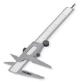Calibrador pie de rey analogico 5" (127 mm) Pretul VER-6P / 21454