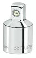 Adaptador para ratchet de cuadro 1/2" a cuadro 3/8" Truper A-5254 / 13422