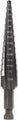 Broca escalonada de cobalto #1 1/8"-1/2" 13 escalones Irwin 10231CB