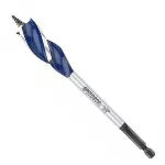 Broca para madera 3 estrias 1" x 6" Speedbor Max Irwin 3041007
