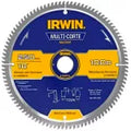 Disco sierra circular corte aluminio 10" 100T Multicorte Irwin 363021LA