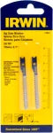Hoja HCS para caladora de madera tipo U 70 mm 20 dientes Irwin IW14067