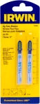 Hoja HSS para caladora de metal tipo T 75 mm 24 dientes Irwin IW14061