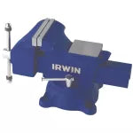 Prensa de banco giratoria 5" Irwin 226305ZR