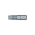 Punta para desatornillador torx inserto T30 1" tamper resistant Irwin 92335