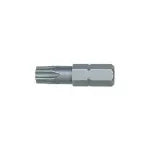 Punta para desatornillador torx inserto T30 1" tamper resistant Irwin 92335