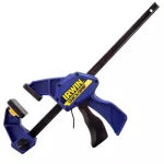 Sargento de barra 24" x 3-3/16" (600 x 81 mm) de una sola mano QuickGrip Irwin 1964720