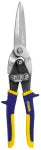 Tijera aviacion recta 11-3/4" Irwin 21304ZR
