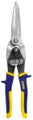 Tijera aviacion recta 11-3/4" Irwin 21304ZR