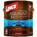 Barniz tinte sellador 3 en 1 galon Aquavar Lanco AQ1362-4 (nuez)