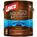 Barniz tinte sellador 3 en 1 galon Aquavar Lanco AQ1366-4 (early american)