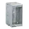 Caja EMT rectangular gangable 2-1/2" de profundidad MAG71