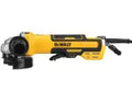 Esmeriladora 5" 1800W interruptor de paleta Dewalt DWE43214N