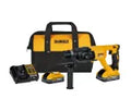 Rotomartillo combinado SDS-Plus 1" (26 mm) inalambrica 20V Powerstack Dewalt DCH133H2-B3 (inluye cargador y 2 baterias de 5.0Ah)