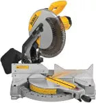Sierra ingleteadora 12" 1600W 15A Dewalt DWS715