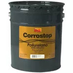 Pintura anticorrosiva Corrostop 9040 poliuretano cubeta Sur 0904070005 (negro)