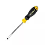 Desatornillador plano 1/4" x 6" Stanley STMT60828-840