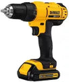 Taladro atornillador 1/2" inalambrico 20V Atomic Dewalt DCD708D2-B3 (incluye cargador y 2 baterias 2Ah) (sust. DCD771C2-B3)