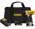 Atornillador 1/4" inalambrico 12V Dewalt DCF610S2 (incluye cargador y 2 baterias 1.5Ah)