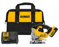 Sierra caladora inalambrica 20V Dewalt DCS331M1 (incluye cargador y bateria 4Ah)
