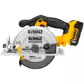 Sierra circular 6-1/2" inalambrica 20V Dewalt DCS391P1 (incluye cargador y bateria 5Ah)