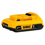 Bateria 20V 2.0Ah Li-Ion Dewalt DCB203