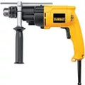 Taladro percutor 1/2" 700W 7.8A rango dual 1100-2700rpm Dewalt DW505-B3