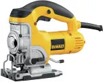 Sierra caladora con mango superior y velocidad variable 700W Dewalt DW331K