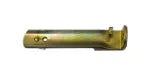 Aldaba soldable galvanizada 6" x 1-1/2" x 1/8" Grossor 099904