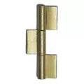 Bisagra soldable T333 guijo galvanizada 2-1/2" x 4" Grossor 100510 (2 por paquete)