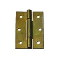 Bisagra soldable T4 galvanizada 2-3/4" x 3" Grossor 100600