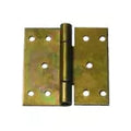 Bisagra soldable T5 galvanizada 3-3/4" x 3" Grossor 100700 (2 por paquete)